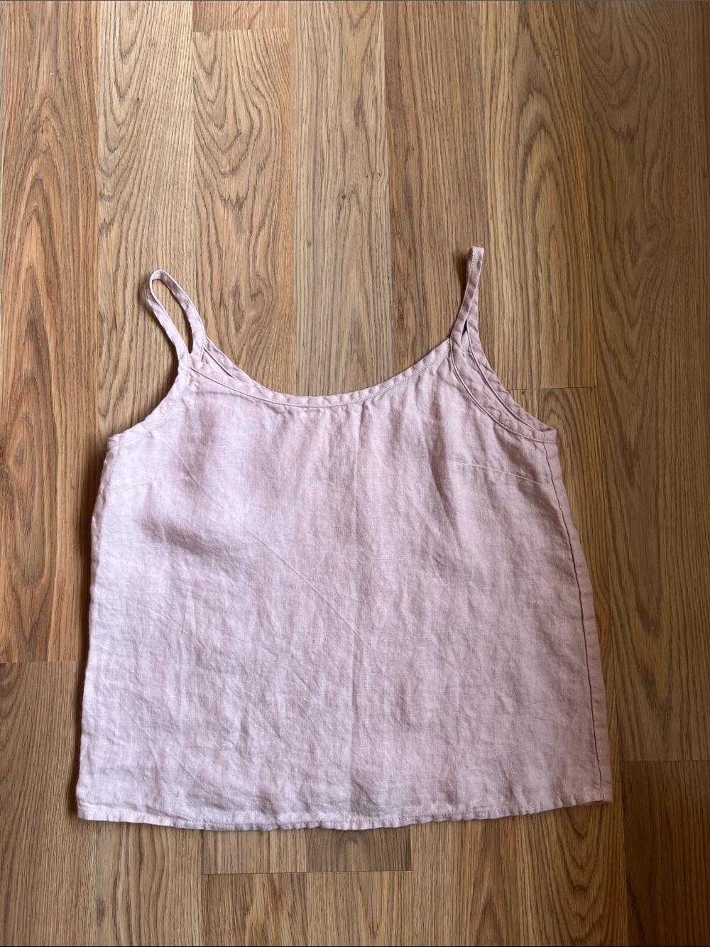 NotPERFECTLINEN Rimini Top
